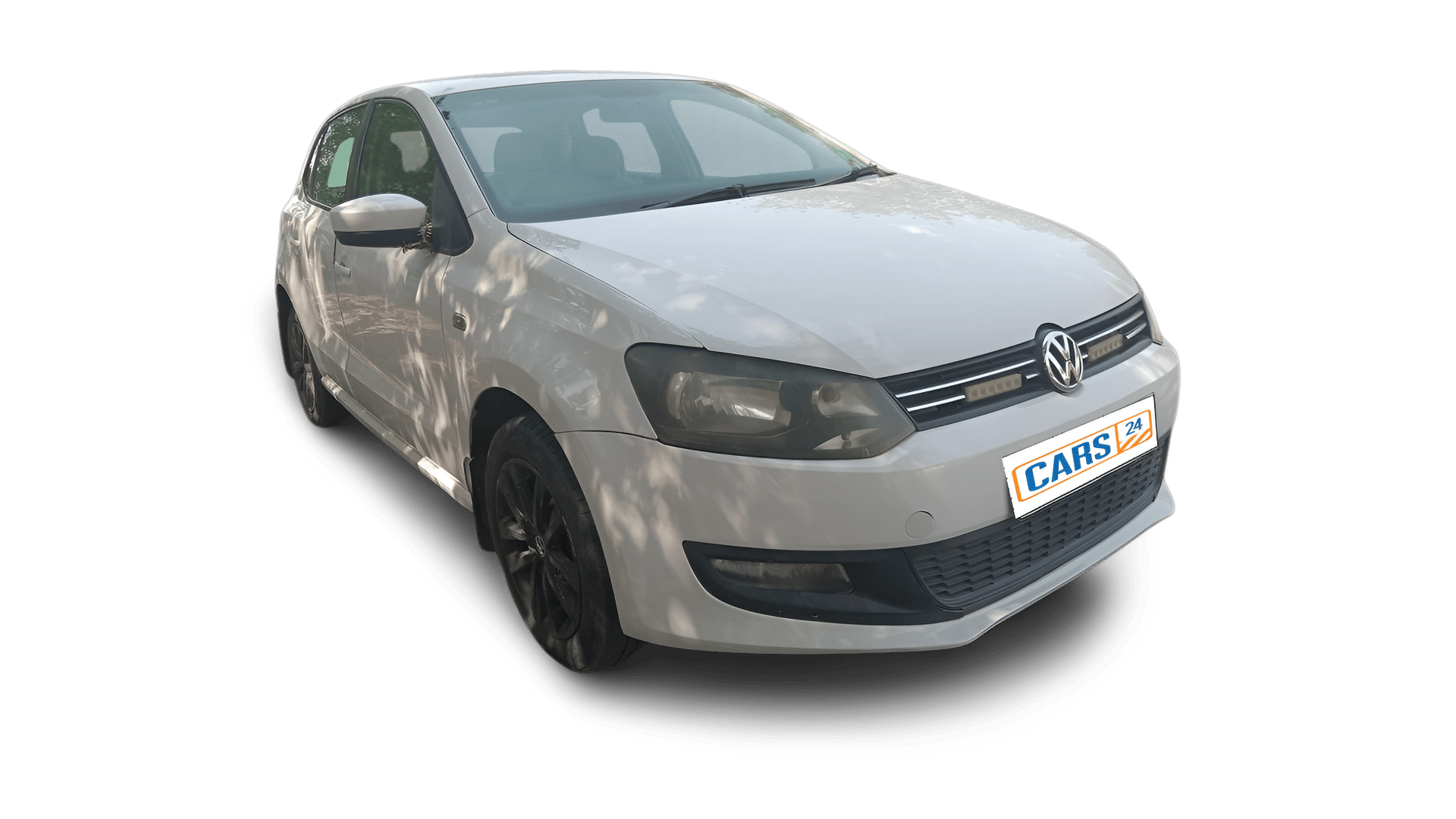 2013 Volkswagen Polo - Hatchback - Petrol - Manual - ₹2.20 lakh